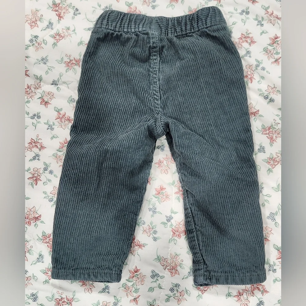 Oshkosh B'gosh, baby boy, Pull-On Corduroy Pants